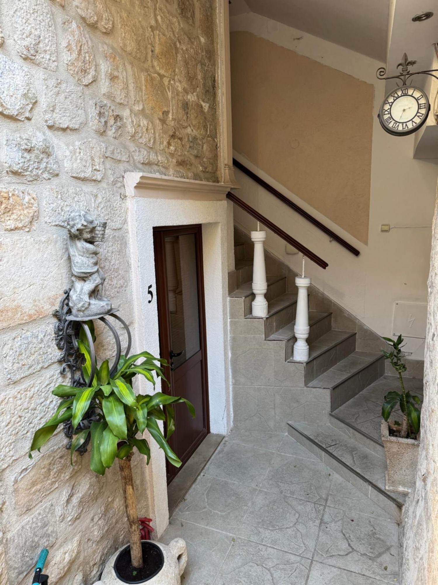 Vita Mundo Hotel Kotor Exterior foto