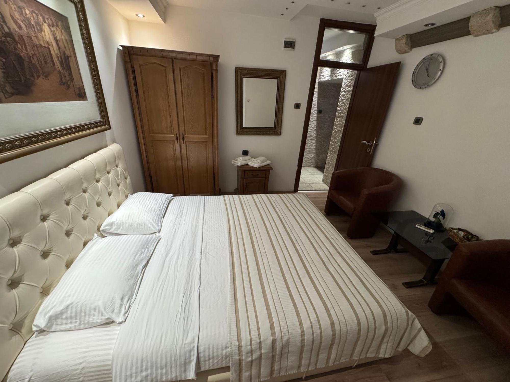 Vita Mundo Hotel Kotor Exterior foto