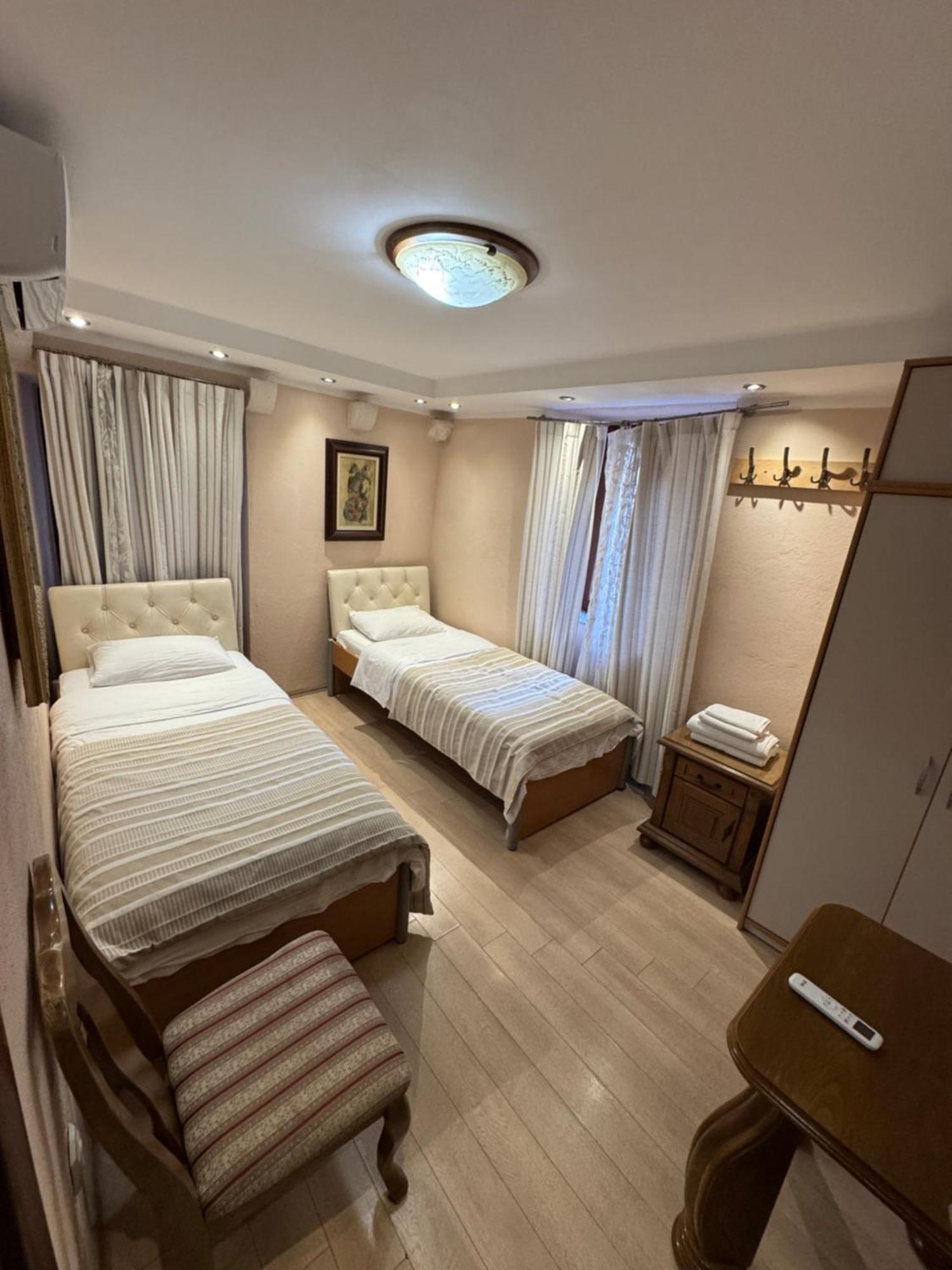 Vita Mundo Hotel Kotor Exterior foto